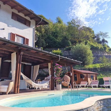 Apartment Valley View Pool Apartment By Interhome Ardenno Экстерьер фото