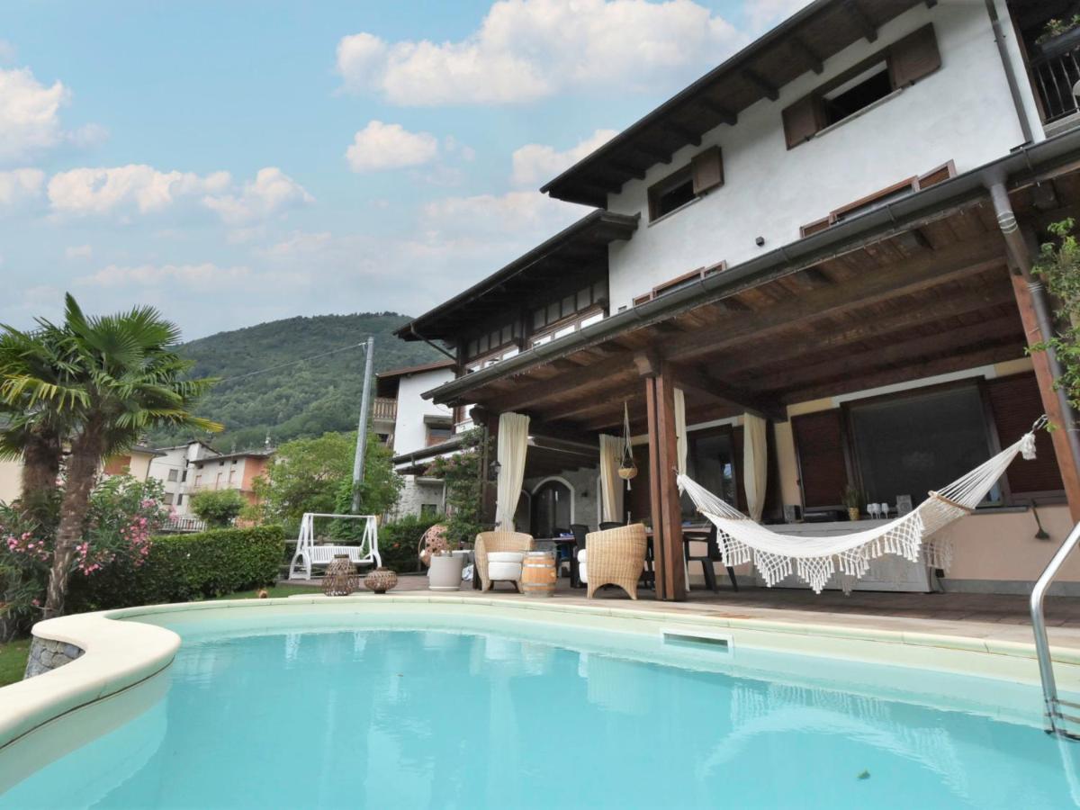 Apartment Valley View Pool Apartment By Interhome Ardenno Экстерьер фото