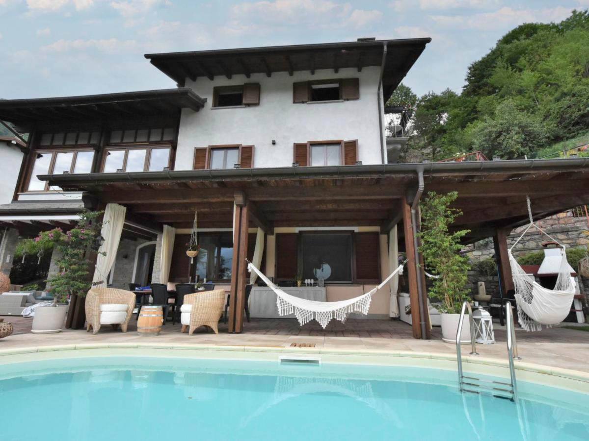 Apartment Valley View Pool Apartment By Interhome Ardenno Экстерьер фото