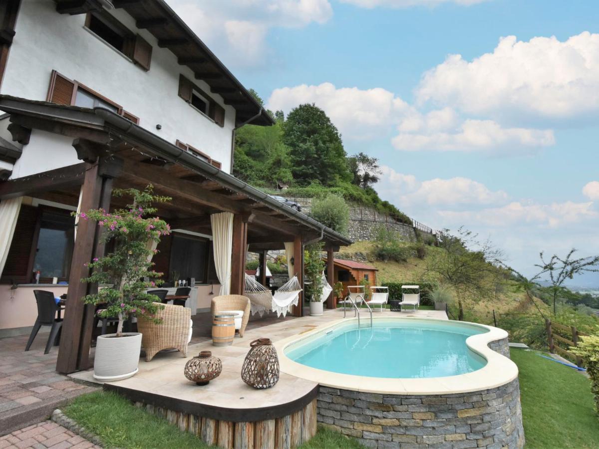 Apartment Valley View Pool Apartment By Interhome Ardenno Экстерьер фото