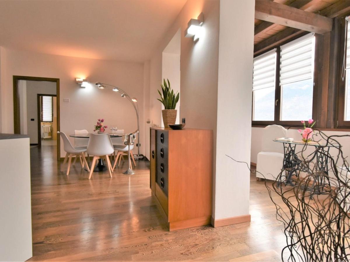Apartment Valley View Pool Apartment By Interhome Ardenno Экстерьер фото