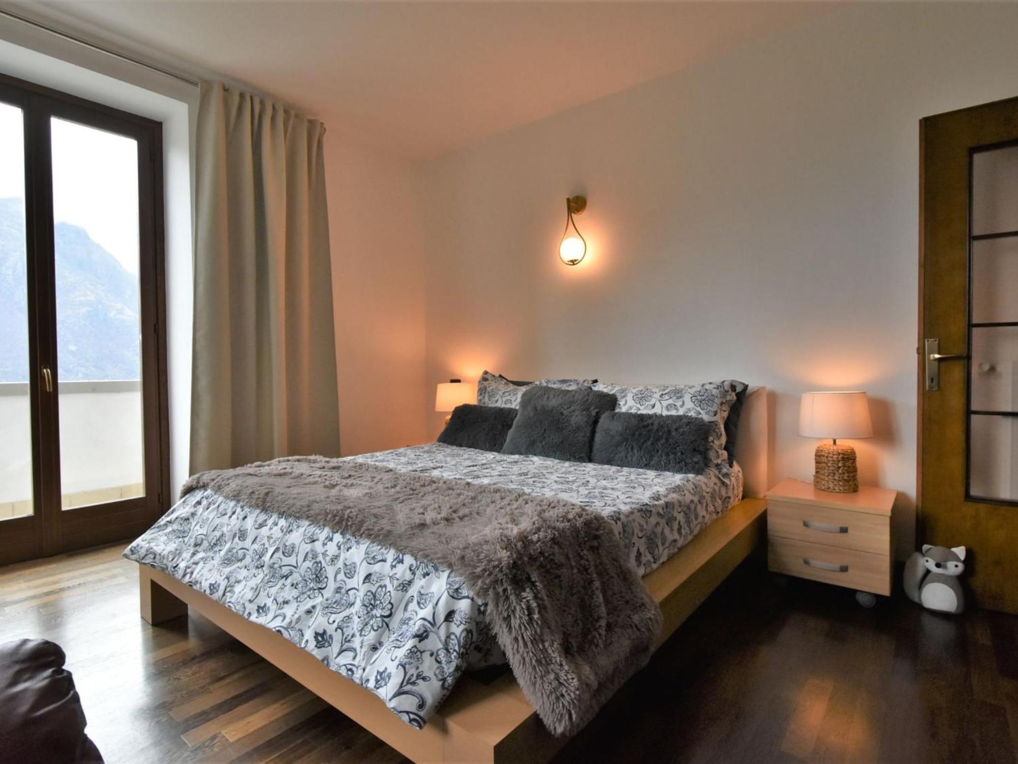 Apartment Valley View Pool Apartment By Interhome Ardenno Экстерьер фото